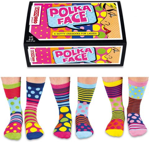 calcetines coloridos para mujeres