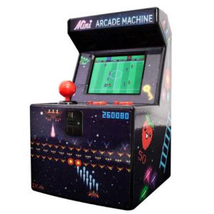 mini maquina arcade