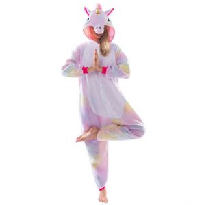pijama de unicornio