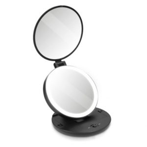 Espejo de Maquillaje con luz LED
