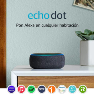 Echo Dot (3.ª generación)