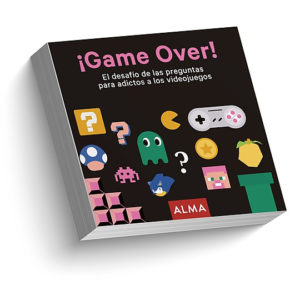 Game Over: Preguntas para gamers