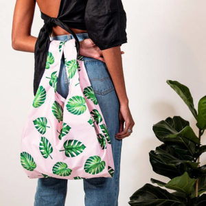 Kind bag: bolsa reutilizable 100% reciclada